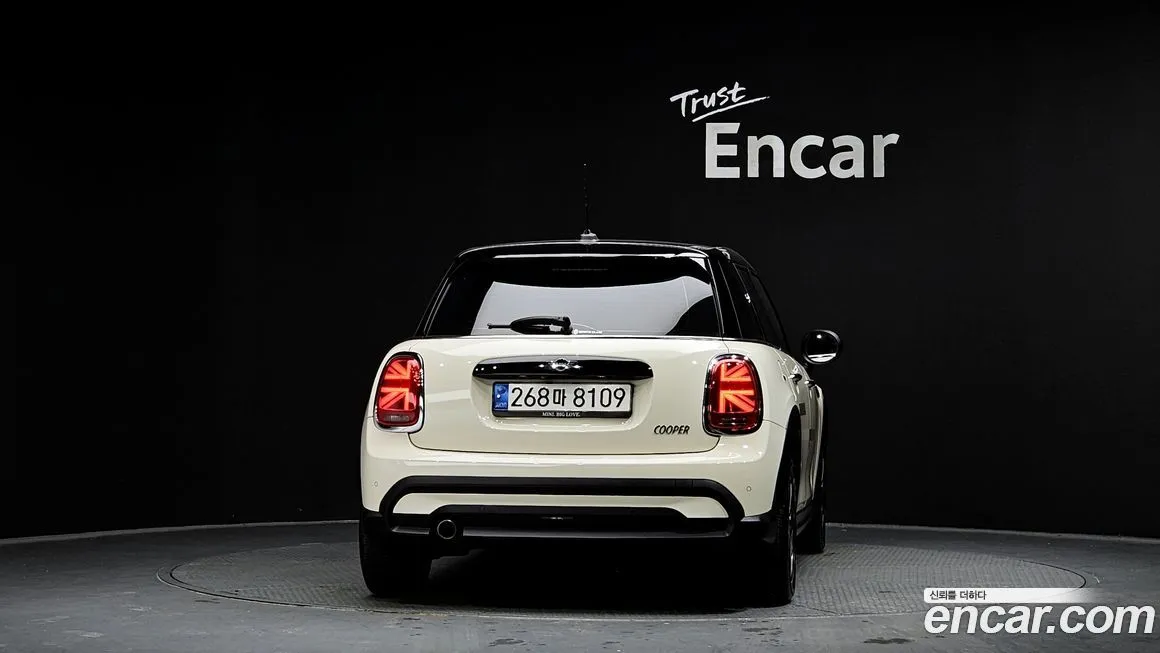 Mini Cooper 2022 из KR, фото 4