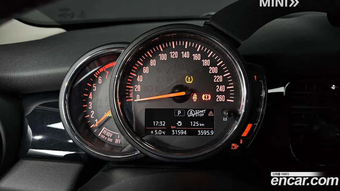 Mini Cooper 2022 из KR, фото 8