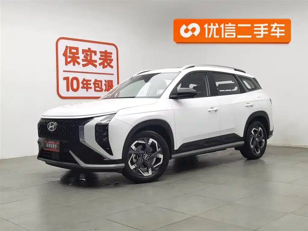 Hyundai ix35 — фото 1