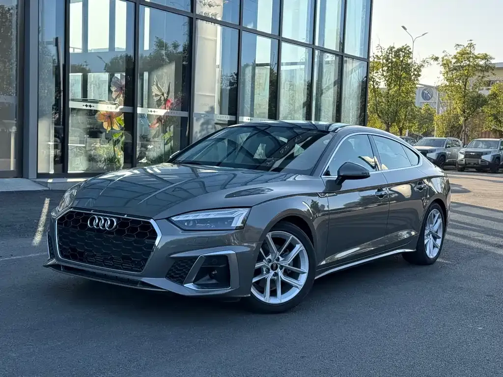 Audi A5 (Import) 2024 из CN, фото 1