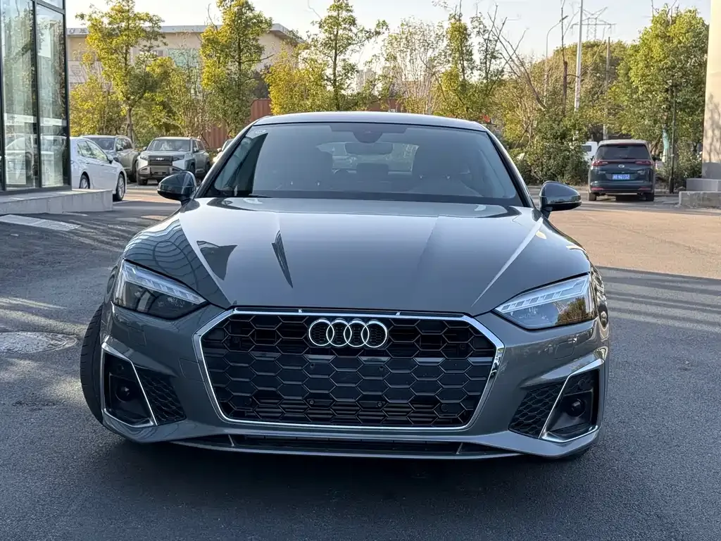 Audi A5 (Import) 2024 из CN, фото 2