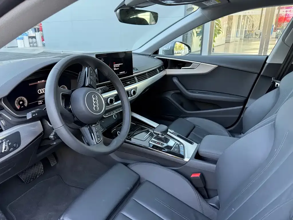 Audi A5 (Import) 2024 из CN, фото 5