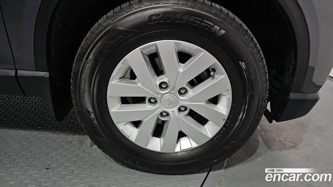 KG Mobility (Ssangyong) Rexton 2021 из KR, фото 5