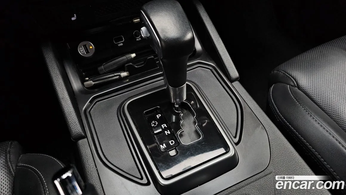 KG Mobility (Ssangyong) Rexton 2021 из KR, фото 9