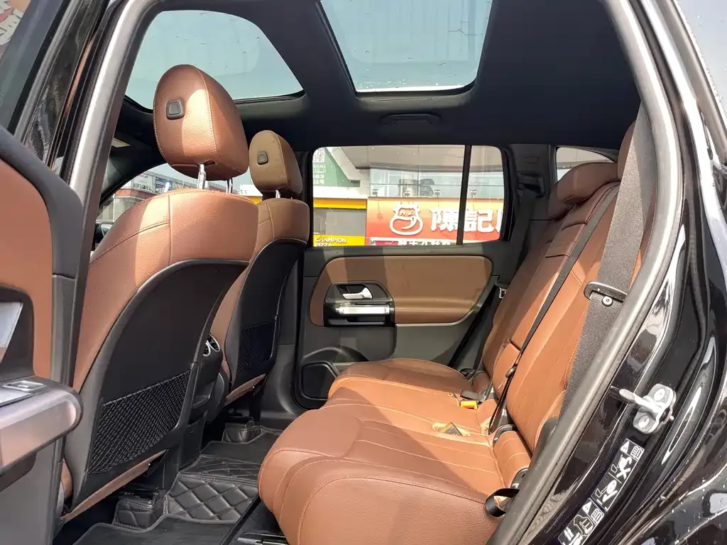 Mercedes-Benz GLB 2024 из CN, фото 10
