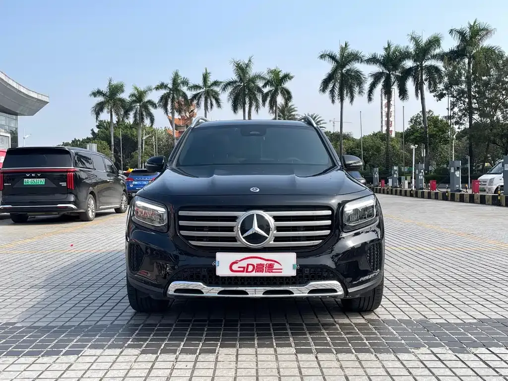 Mercedes-Benz GLB 2024 из CN, фото 2
