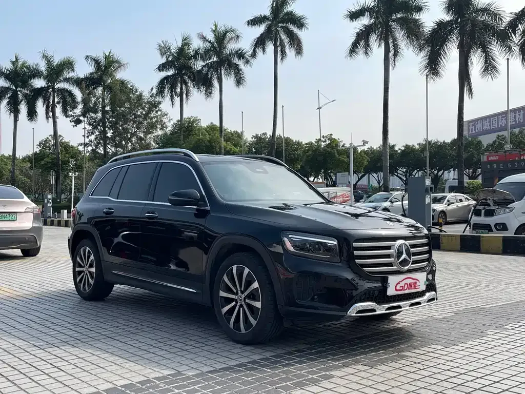 Mercedes-Benz GLB 2024 из CN, фото 3