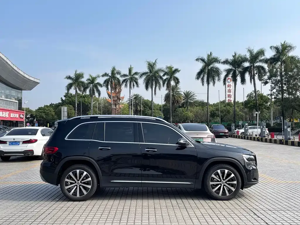Mercedes-Benz GLB 2024 из CN, фото 5