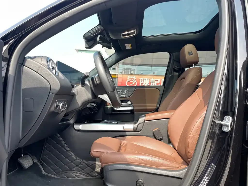 Mercedes-Benz GLB 2024 из CN, фото 9