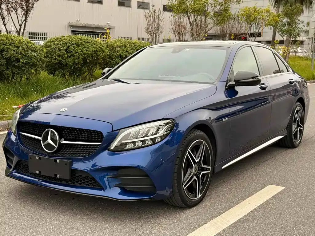 Mercedes-Benz C-Class 2021 из CN, фото 1