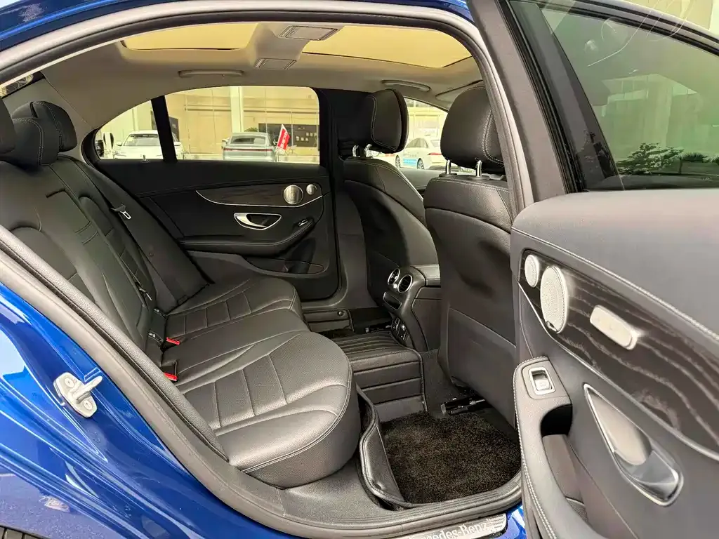 Mercedes-Benz C-Class 2021 из CN, фото 10