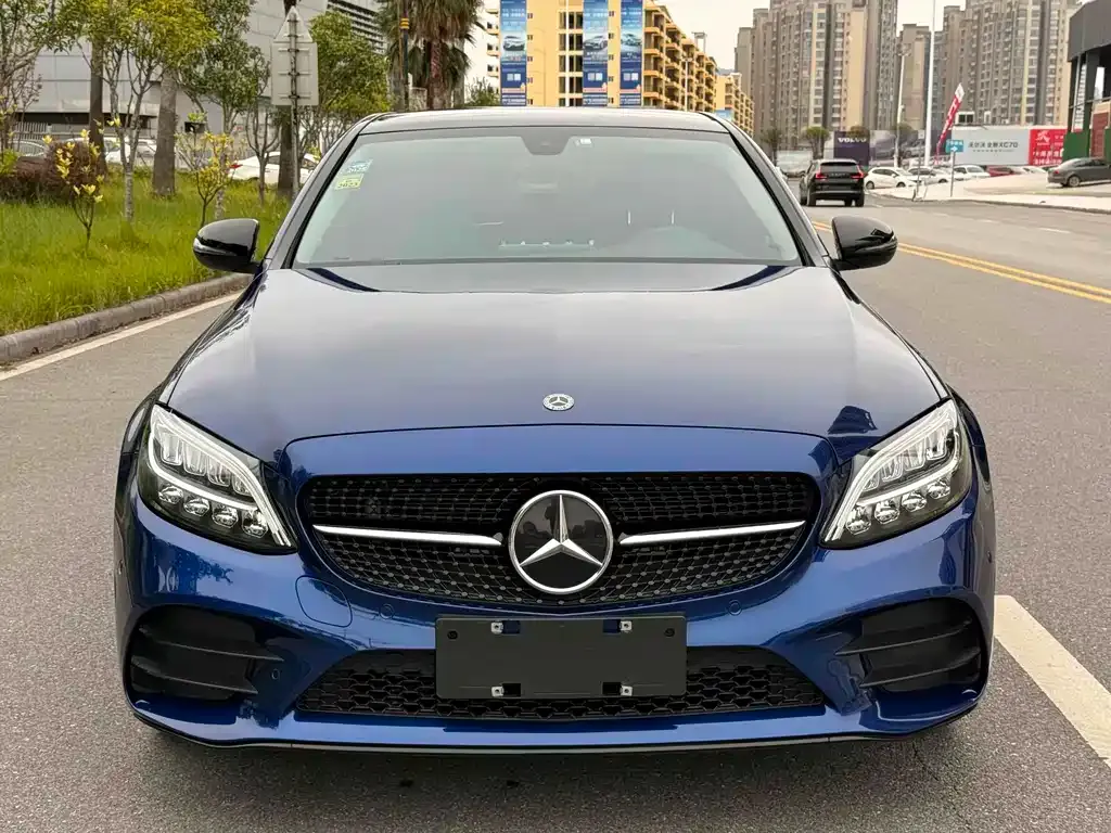 Mercedes-Benz C-Class 2021 из CN, фото 2