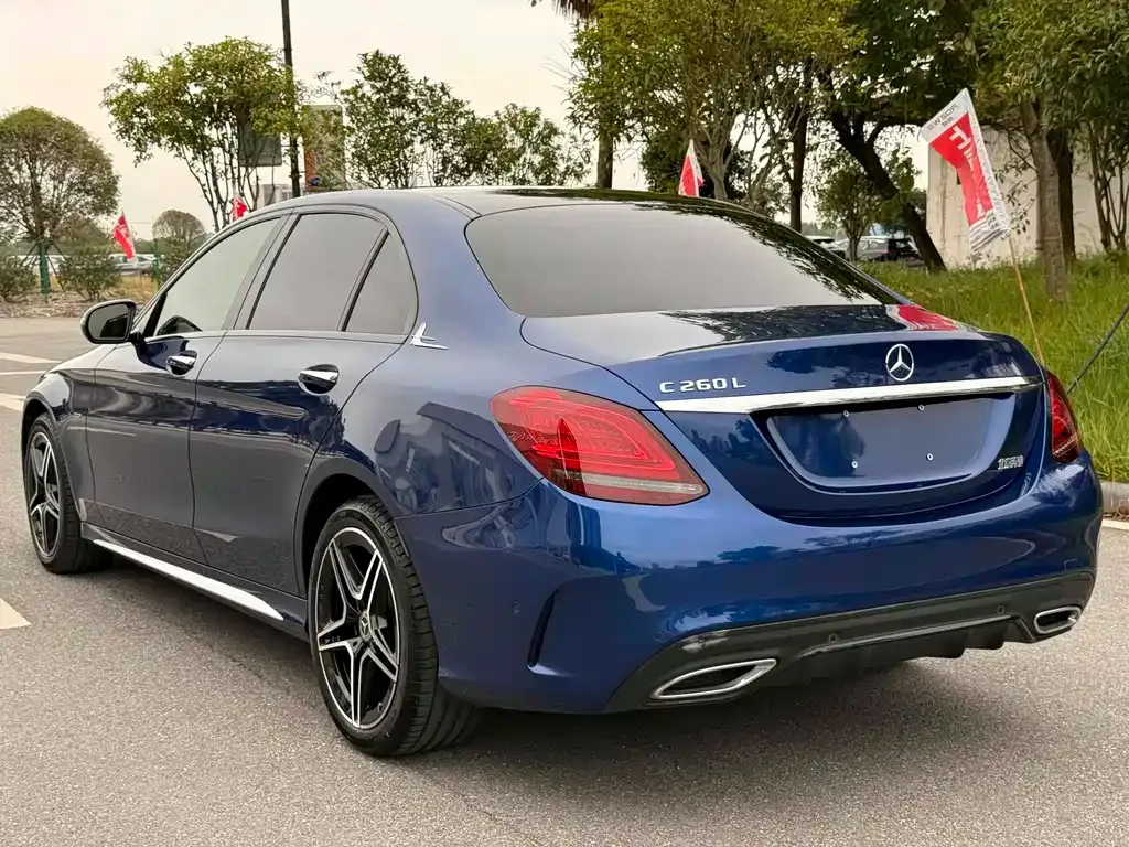 Mercedes-Benz C-Class 2021 из CN, фото 5