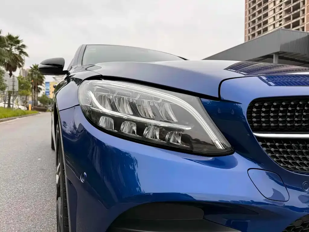 Mercedes-Benz C-Class 2021 из CN, фото 6