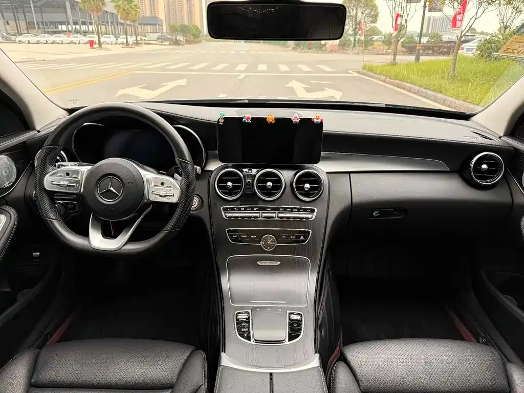 Mercedes-Benz C-Class 2021 из CN, фото 7