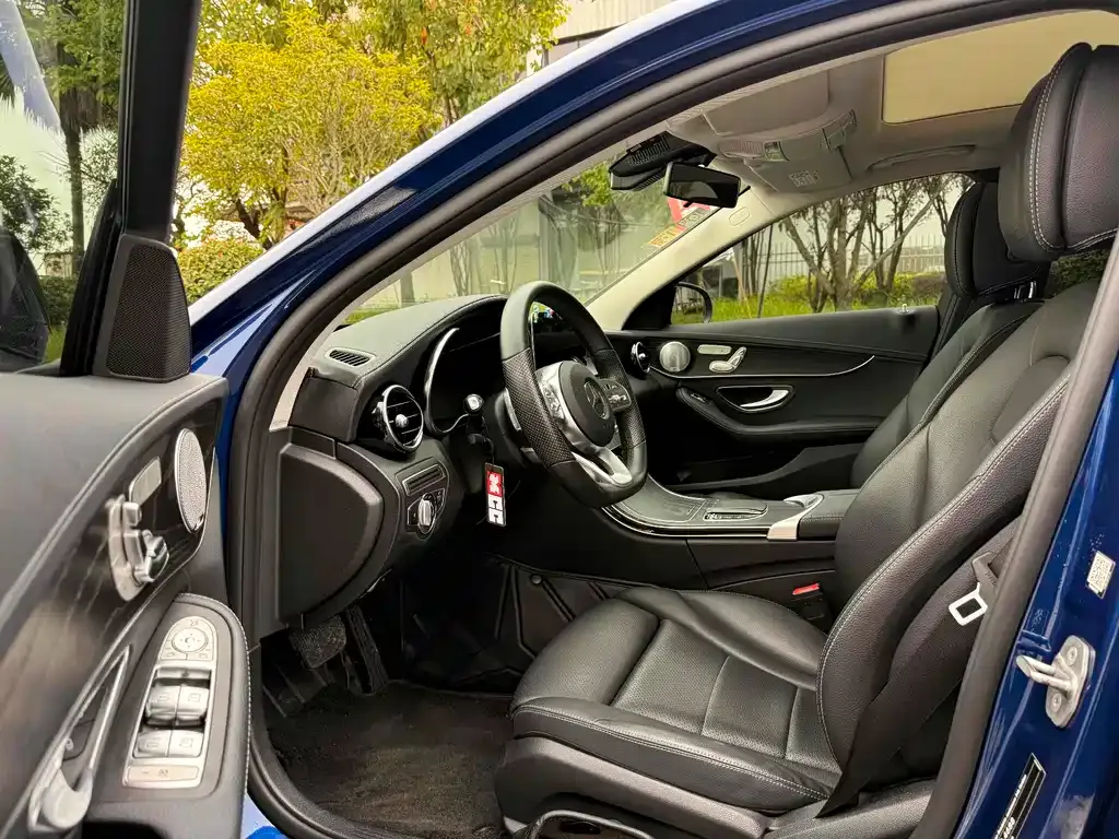 Mercedes-Benz C-Class 2021 из CN, фото 8