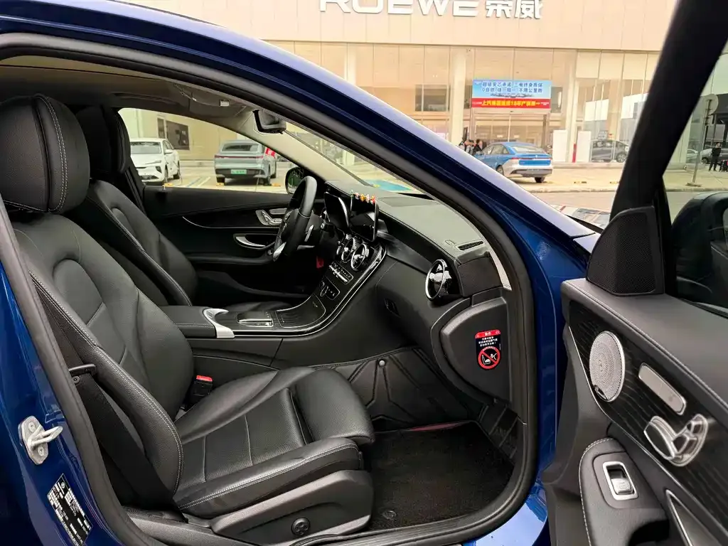 Mercedes-Benz C-Class 2021 из CN, фото 9