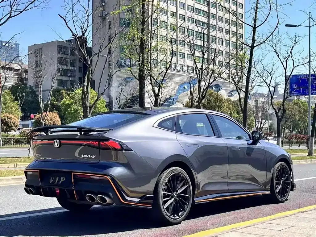Changan UNI-V 2023 из CN, фото 7