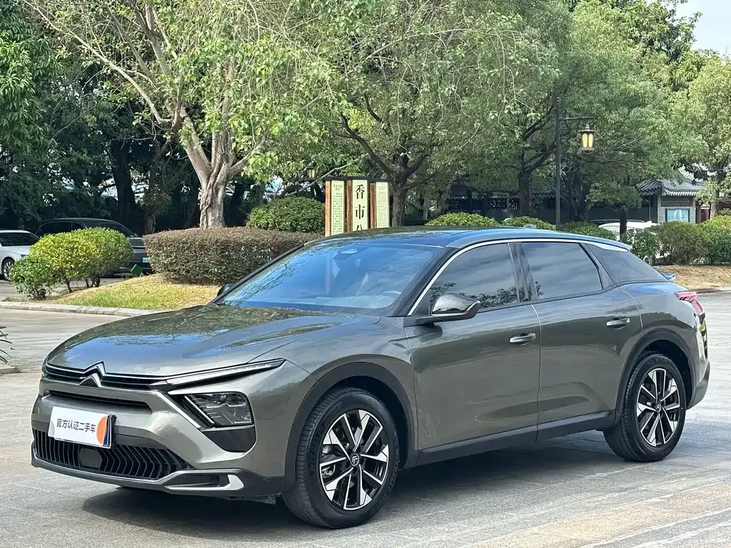 Citroen C5 X 2022 из CN, фото 1