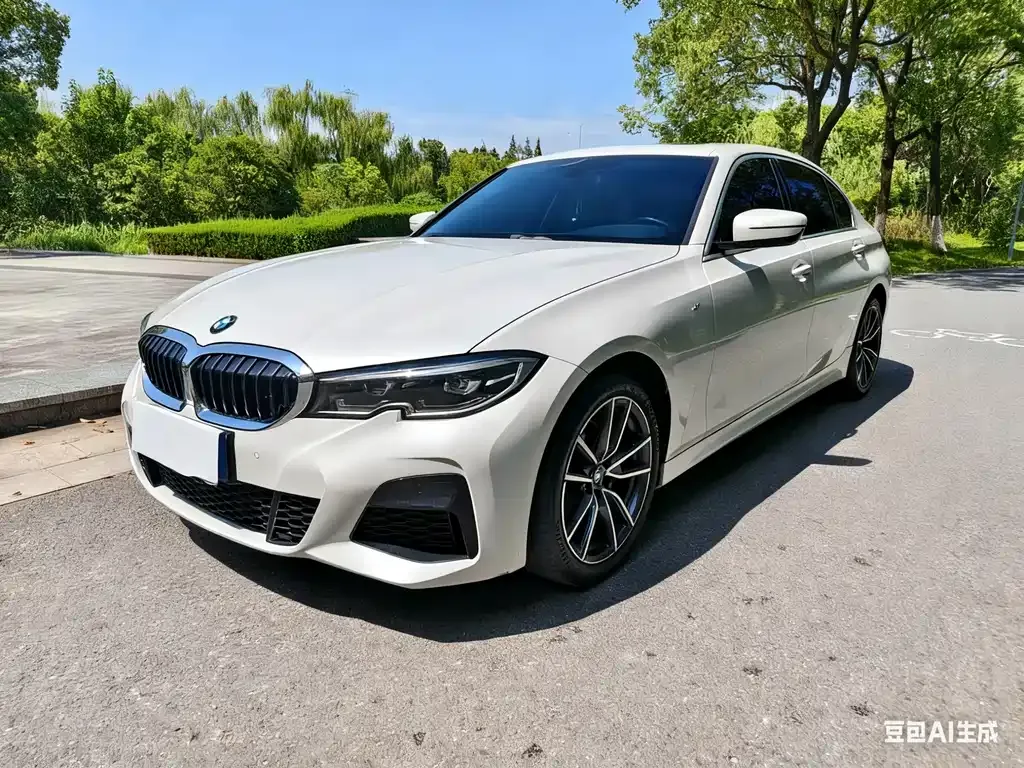 BMW 3 Series — фото 1