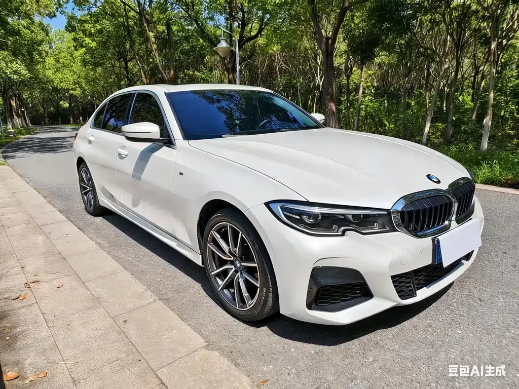 BMW 3 Series — фото 3