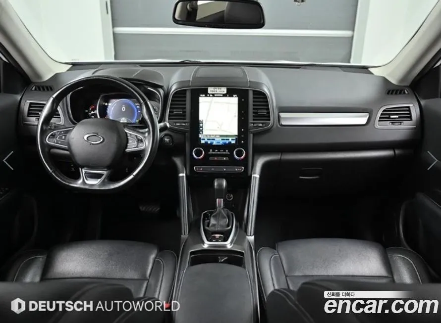 Renault Korea (Samsung) QM6 2023 из KR, фото 7