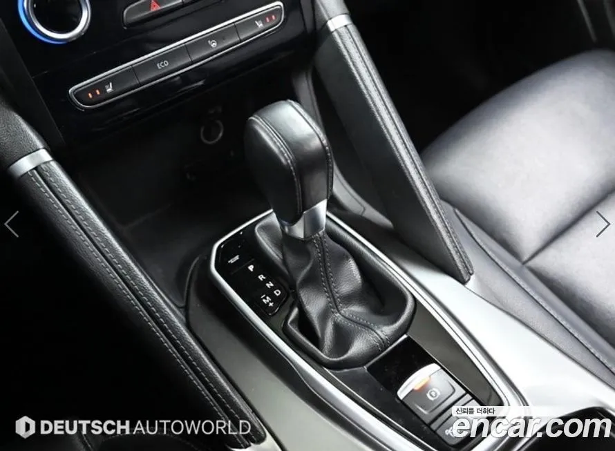Renault Korea (Samsung) QM6 2023 из KR, фото 9