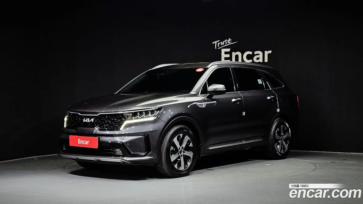 Kia Sorento 2022 из KR, фото 1