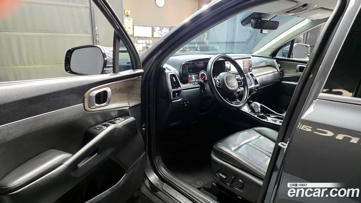 Kia Sorento 2022 из KR, фото 10