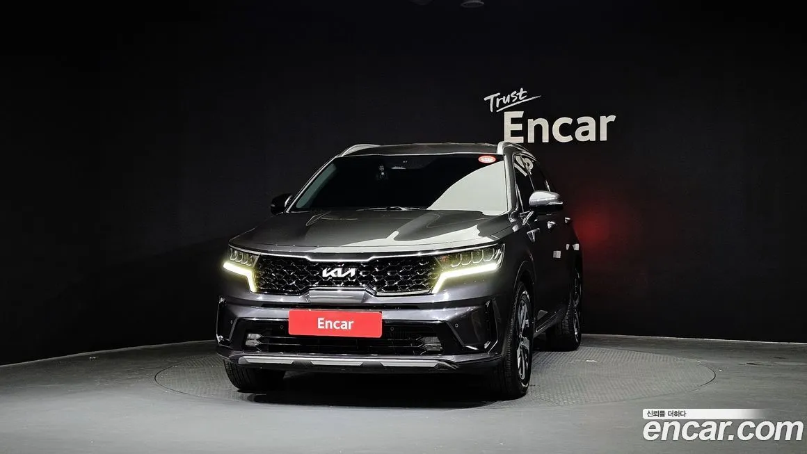 Kia Sorento 2022 из KR, фото 3