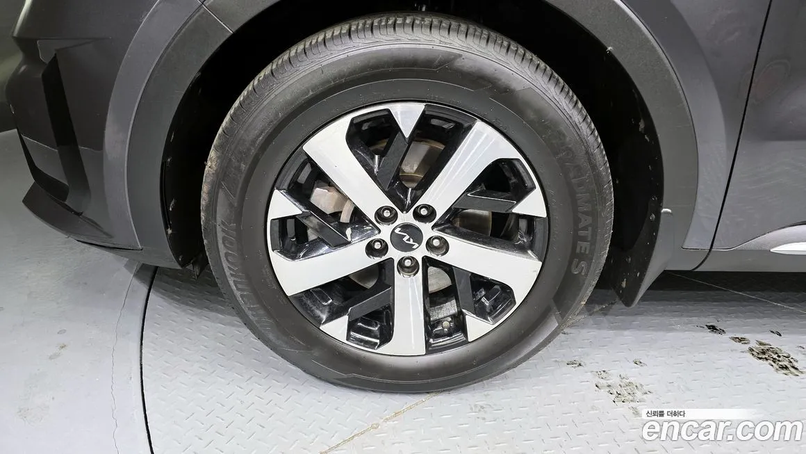 Kia Sorento 2022 из KR, фото 5