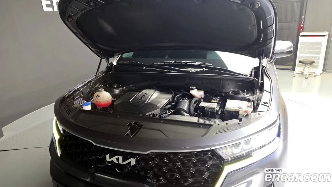 Kia Sorento 2022 из KR, фото 6