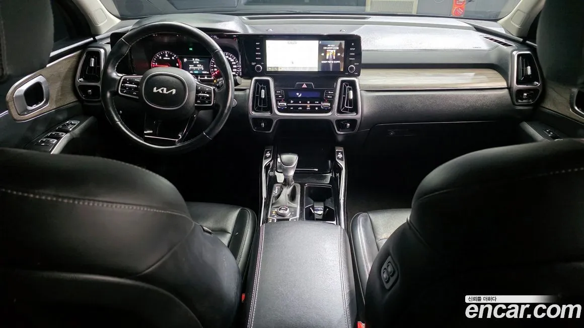 Kia Sorento 2022 из KR, фото 7