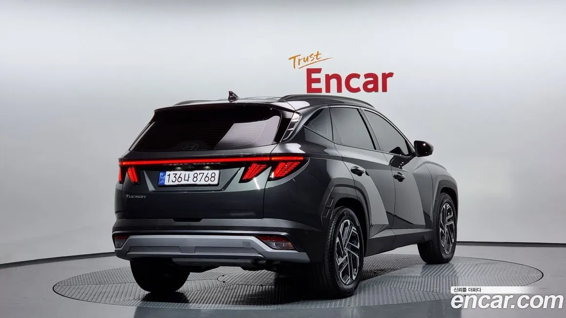 Hyundai Tucson — фото 2