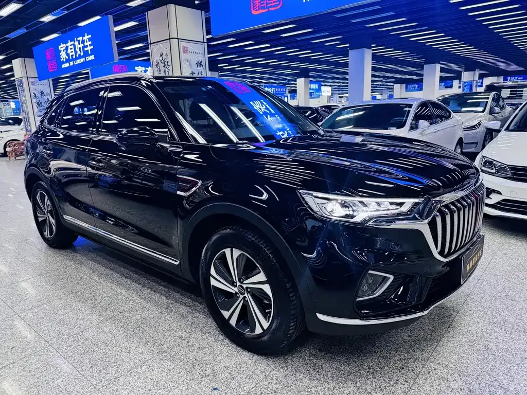 Hongqi HS5 2021 из CN, фото 3