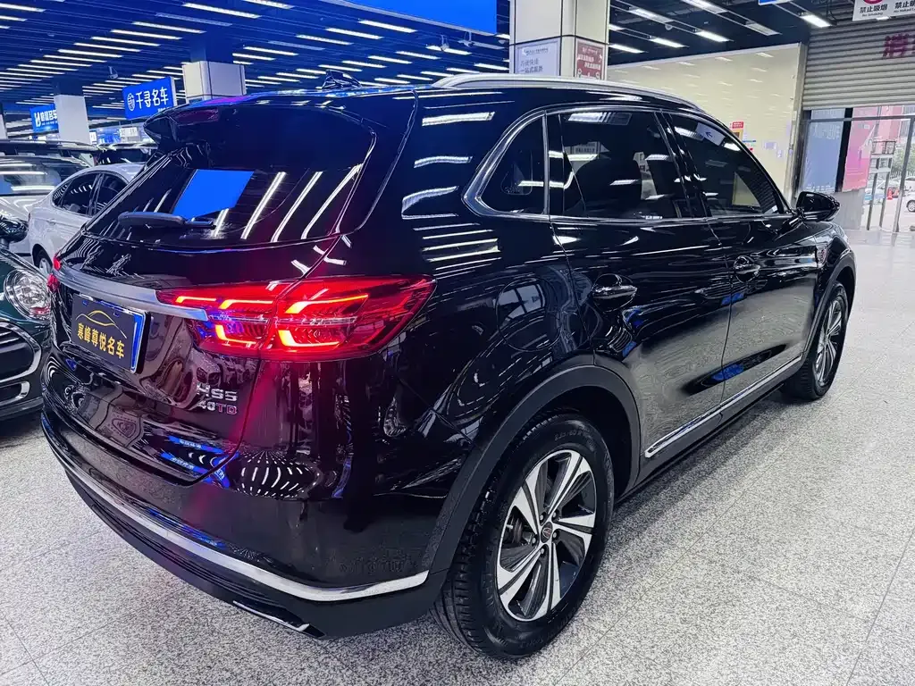 Hongqi HS5 2021 из CN, фото 5