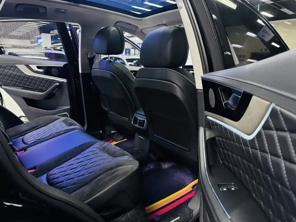 Hongqi HS5 2021 из CN, фото 9