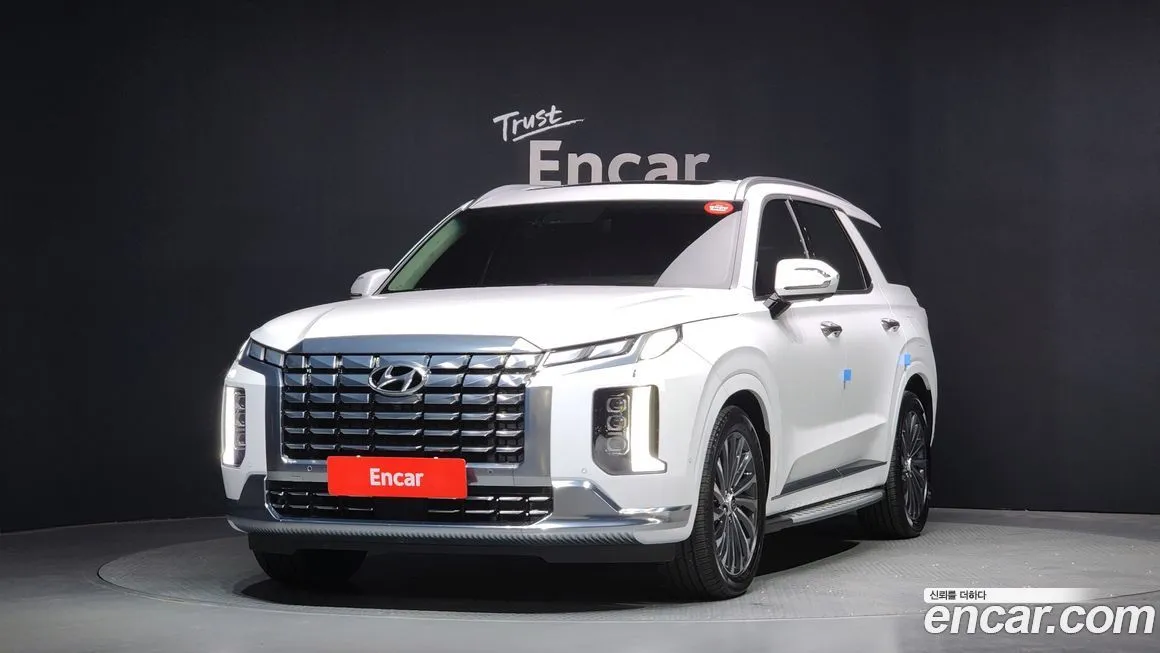 Hyundai Palisade 2023 из KR, фото 1