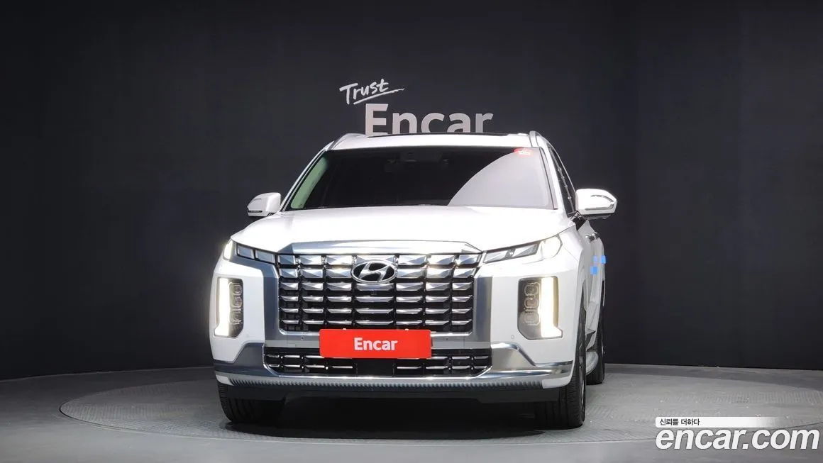 Hyundai Palisade 2023 из KR, фото 3