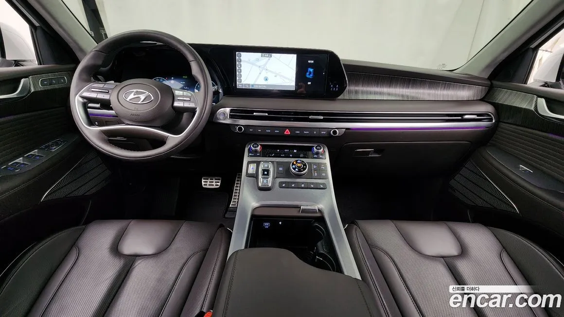 Hyundai Palisade 2023 из KR, фото 7