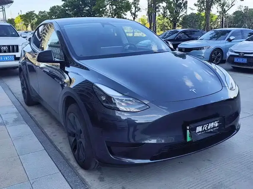 Tesla Model Y — фото 2