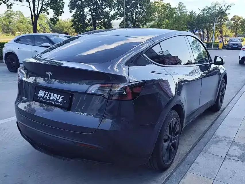Tesla Model Y — фото 7