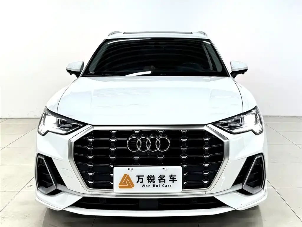 Audi Q3 — фото 2
