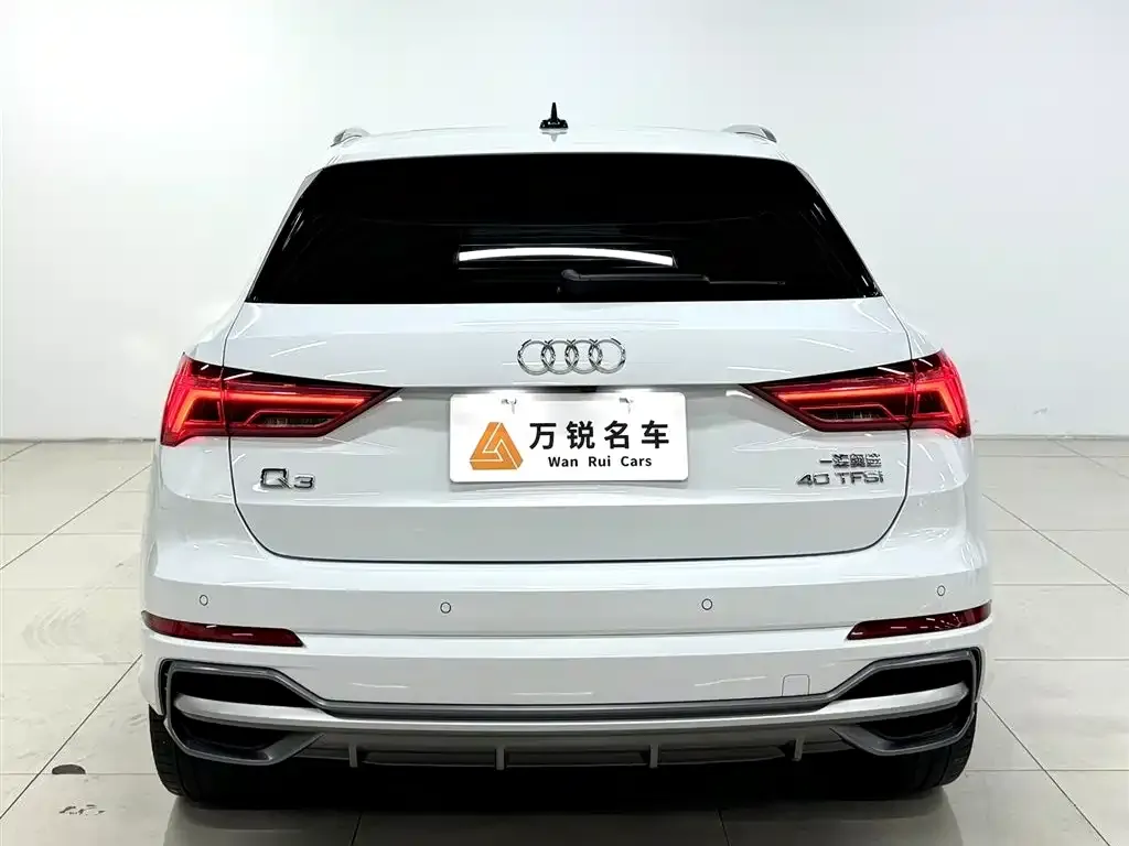 Audi Q3 — фото 4
