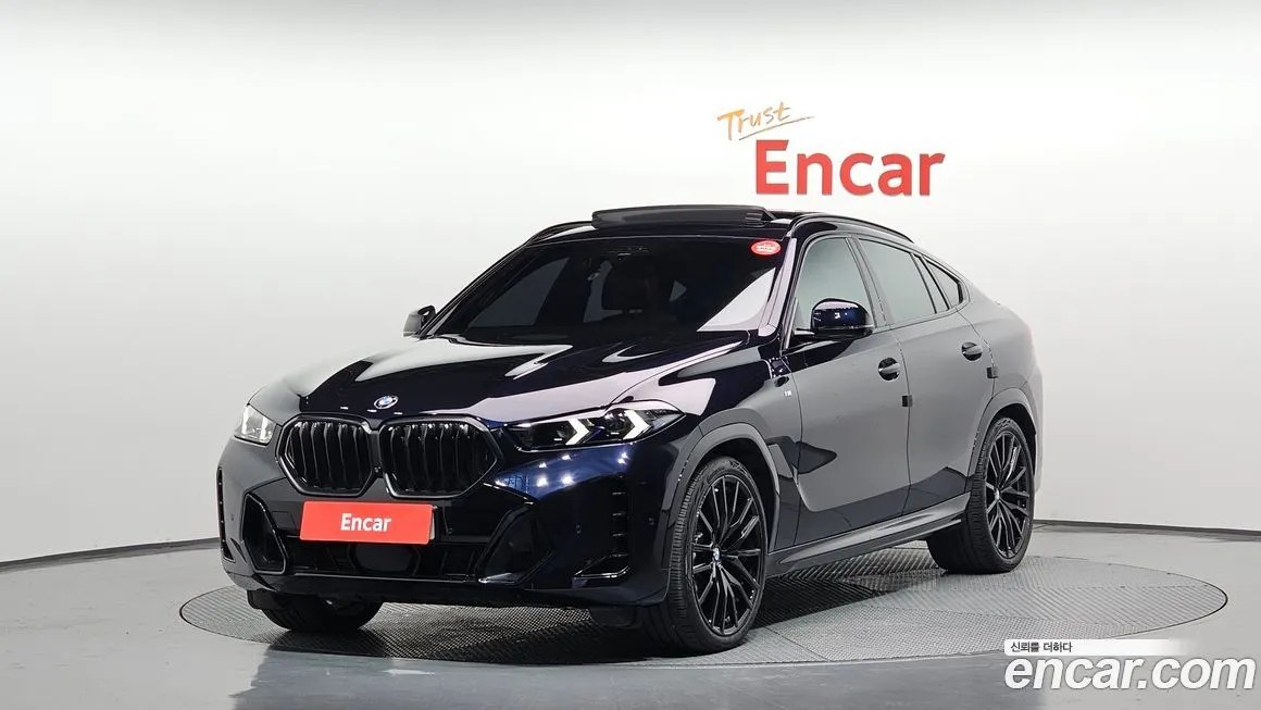 BMW X6
