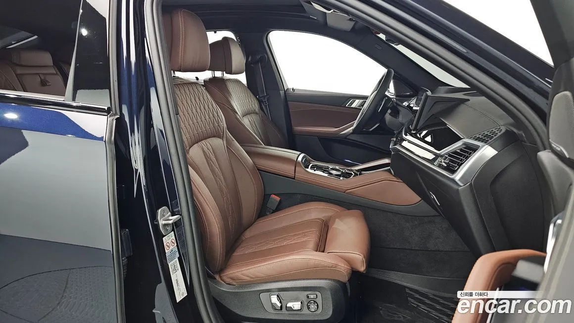 BMW X6 2024 из KR, фото 10