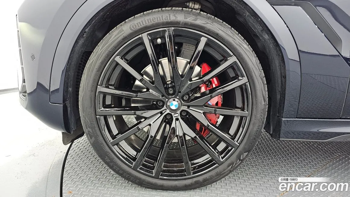 BMW X6 2024 из KR, фото 5