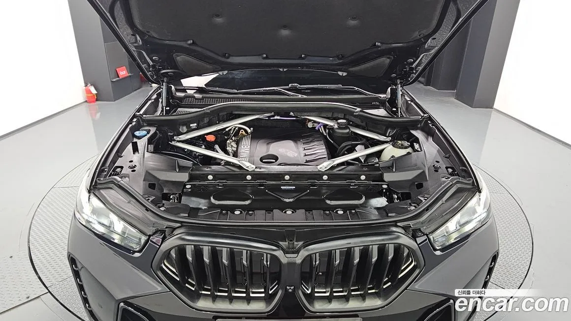 BMW X6 2024 из KR, фото 6