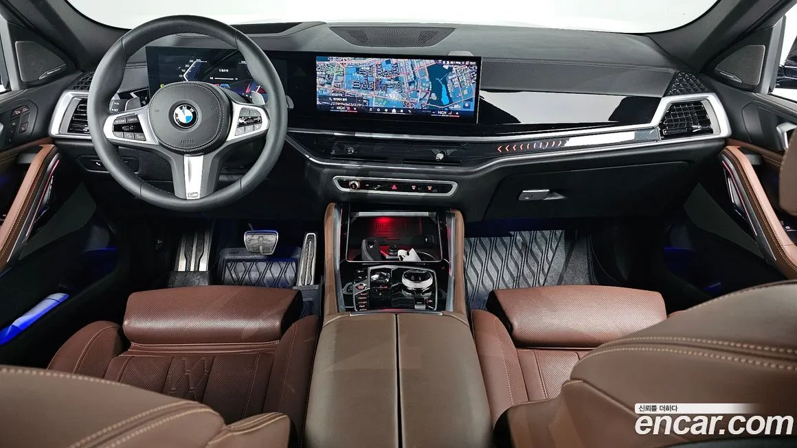 BMW X6 2024 из KR, фото 7