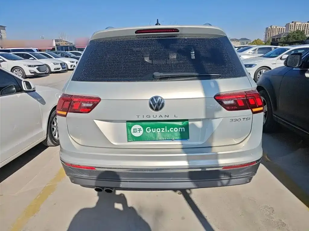 Volkswagen Tiguan L 2021 из CN, фото 6